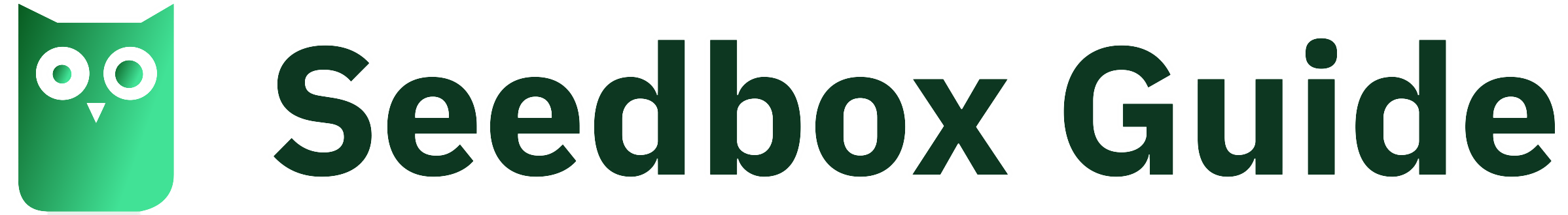 Seedbox Guide logo