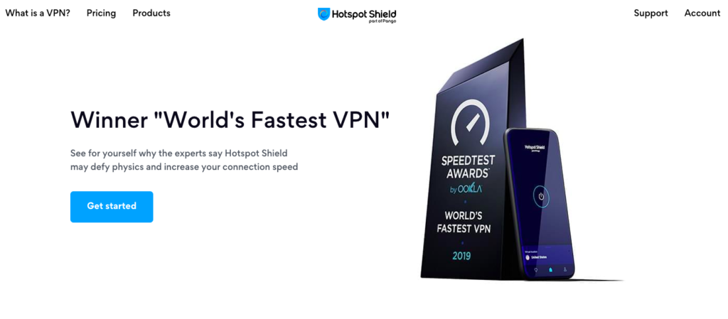 HotSpot shield