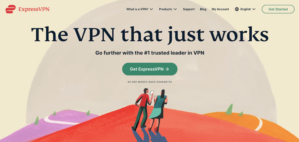 Best VPNs in 2022: ExpressVPN