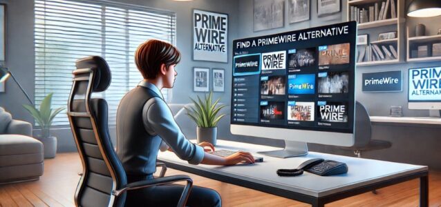 primewire alternatives