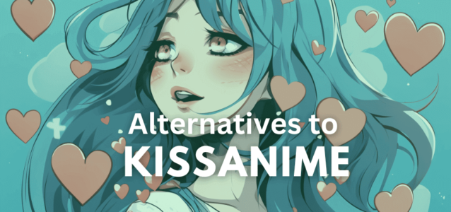 kissanime alternatives