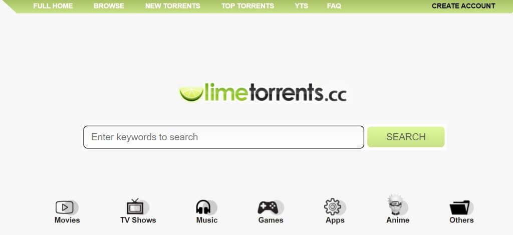 limetorrents
