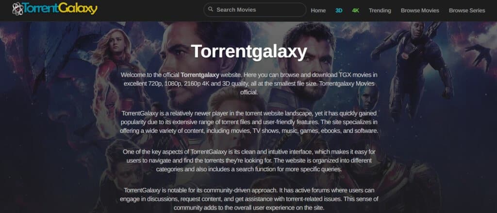 torrentgalaxy