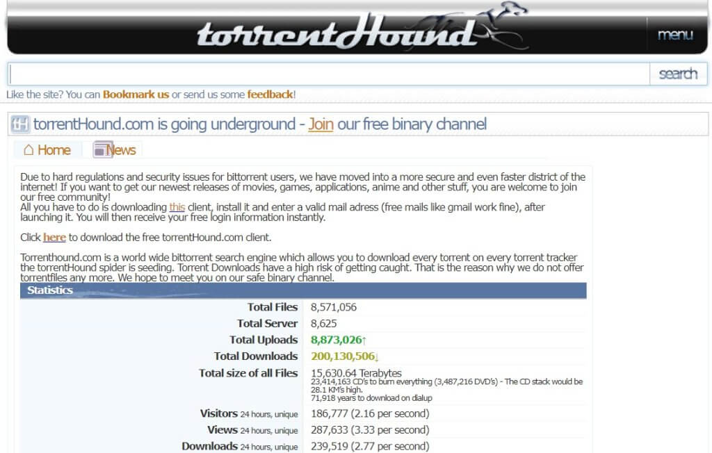 torrenthound