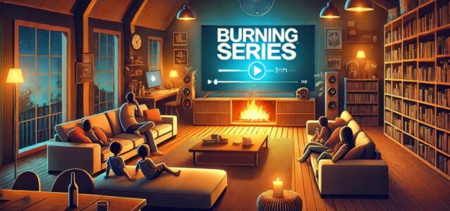 Burning Series