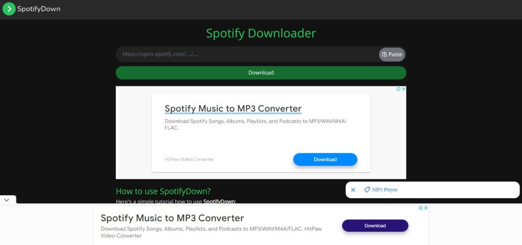 spotifydown