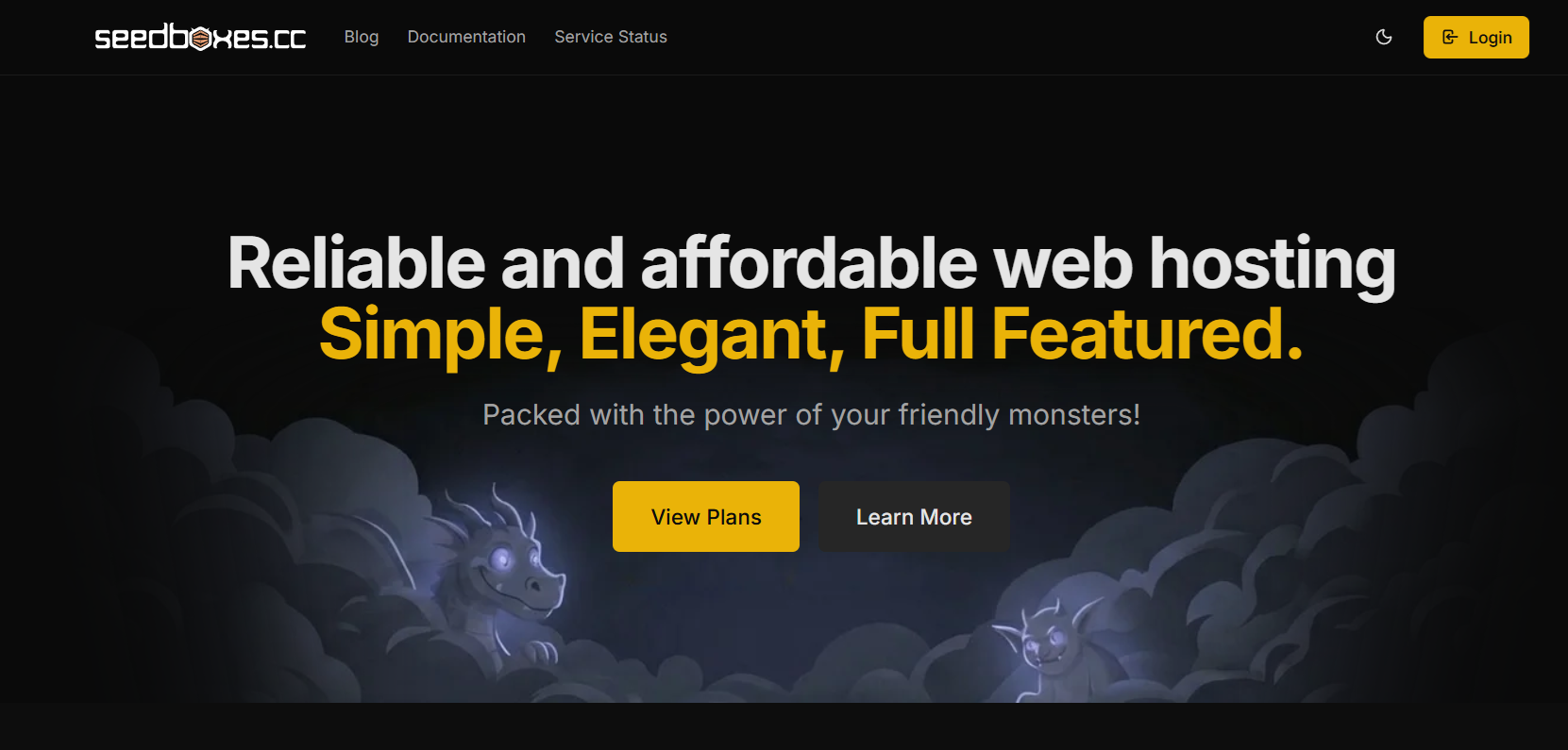 Screenshot of  Red Dragon Box