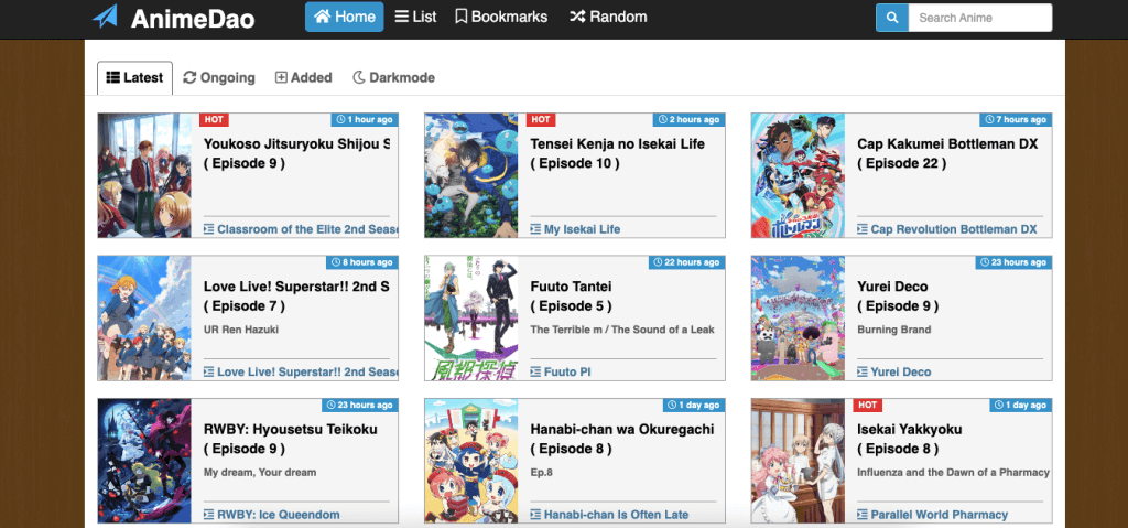 animedao