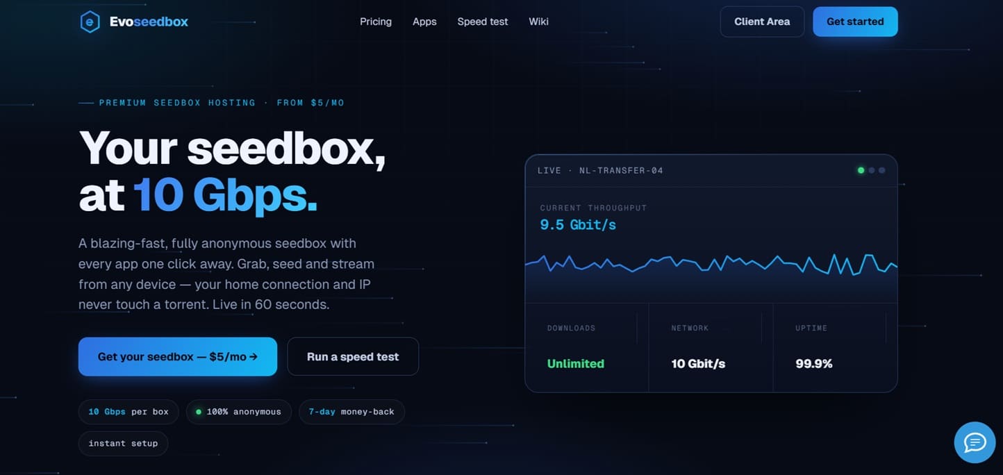 Screenshot of  BLAZE