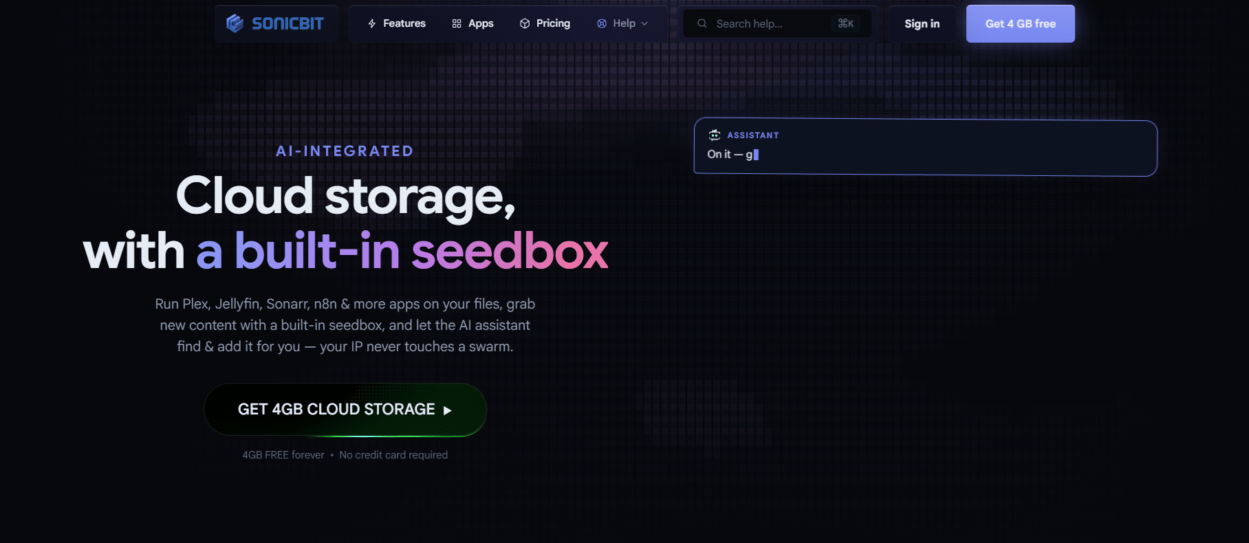 Screenshot of   Basic